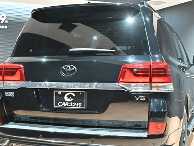 2017 Toyota LAND CRUISER 200 — фото 61