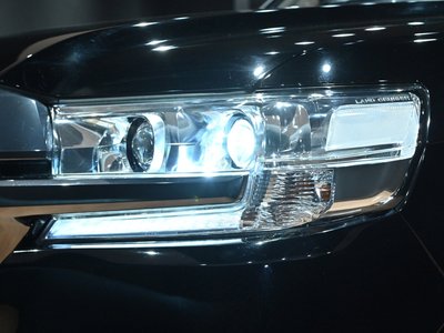 2017 Toyota LAND CRUISER 200 — фото 51