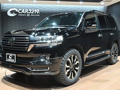 2017 Toyota LAND CRUISER 200 — фото 44