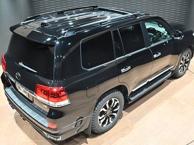 2017 Toyota LAND CRUISER 200 — фото 8
