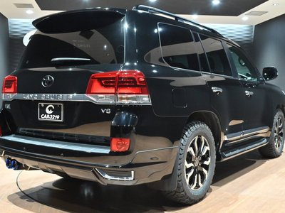 2017 Toyota LAND CRUISER 200 — фото 2