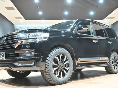 2017 Toyota LAND CRUISER 200 — фото 46