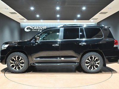 2017 Toyota LAND CRUISER 200 — фото 5