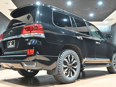 2017 Toyota LAND CRUISER 200 — фото 55