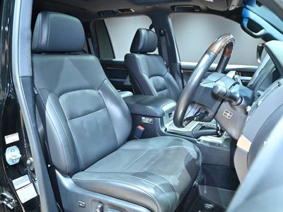 2017 Toyota LAND CRUISER 200 — фото 21
