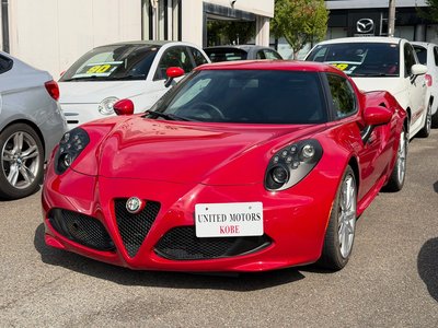 2015 ALFA Romeo 4C — фото 8