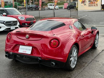 2015 ALFA Romeo 4C — фото 15