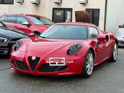 2015 ALFA Romeo 4C — фото 7