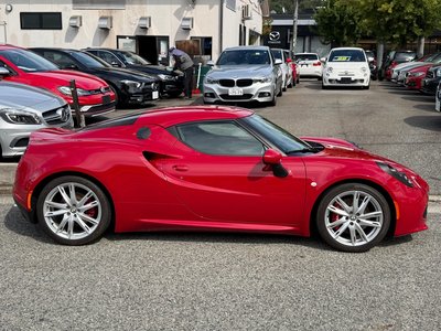 2015 ALFA Romeo 4C — фото 14