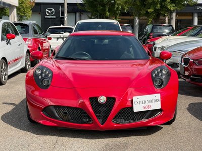 2015 ALFA Romeo 4C — фото 10