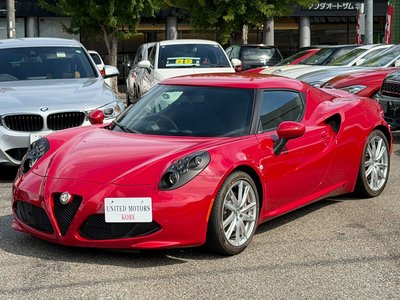 2015 ALFA Romeo 4C — фото 67