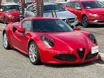 2015 ALFA Romeo 4C — фото 12
