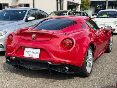 2015 ALFA Romeo 4C — фото 16