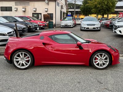 2015 ALFA Romeo 4C — фото 13