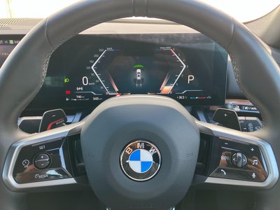 2025 BMW 5 SERIES TOURING 照片 10