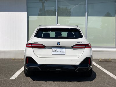 2025 BMW 5 SERIES TOURING 照片 4