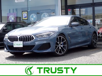 صورة 3 لـ 2022 BMW 8 SERIES GRAN COUPE