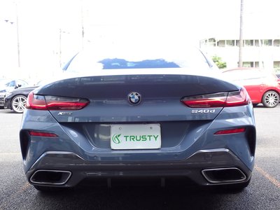 صورة 14 لـ 2022 BMW 8 SERIES GRAN COUPE