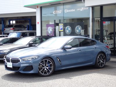 صورة 11 لـ 2022 BMW 8 SERIES GRAN COUPE