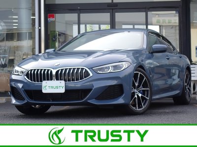 صورة 2 لـ 2022 BMW 8 SERIES GRAN COUPE