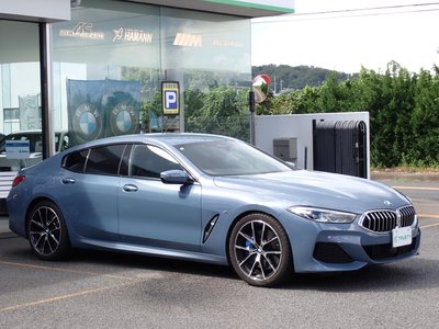 صورة 13 لـ 2022 BMW 8 SERIES GRAN COUPE