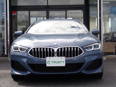 صورة 12 لـ 2022 BMW 8 SERIES GRAN COUPE