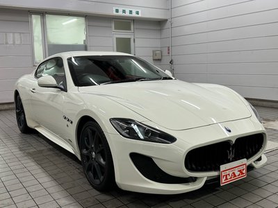 صورة 3 لـ 2012 Maserati GRANTURISMO