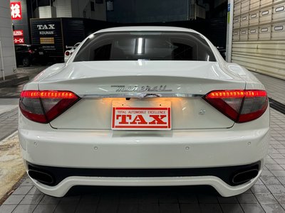 صورة 6 لـ 2012 Maserati GRANTURISMO