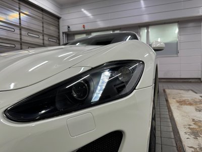 صورة 9 لـ 2012 Maserati GRANTURISMO