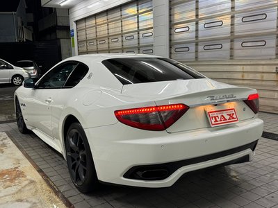 صورة 7 لـ 2012 Maserati GRANTURISMO