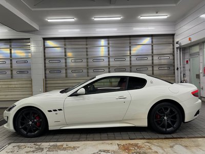صورة 8 لـ 2012 Maserati GRANTURISMO