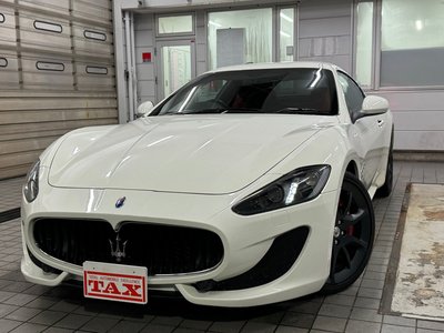 صورة 1 لـ 2012 Maserati GRANTURISMO