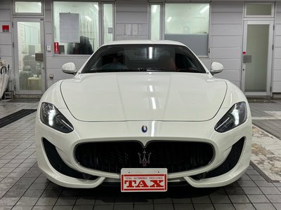 صورة 2 لـ 2012 Maserati GRANTURISMO