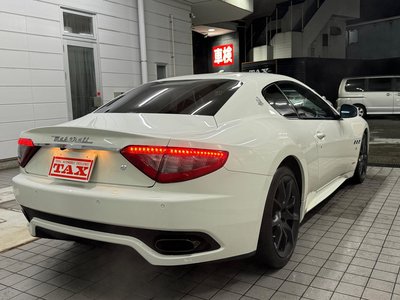 صورة 5 لـ 2012 Maserati GRANTURISMO