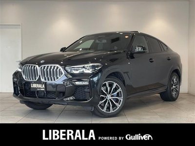 صورة 1 لـ 2021 BMW X6
