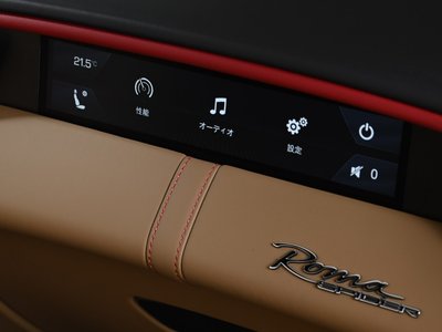 صورة 34 لـ 2024 Ferrari ROMA SPIDER