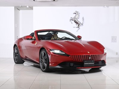 صورة 17 لـ 2024 Ferrari ROMA SPIDER