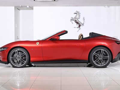 صورة 7 لـ 2024 Ferrari ROMA SPIDER