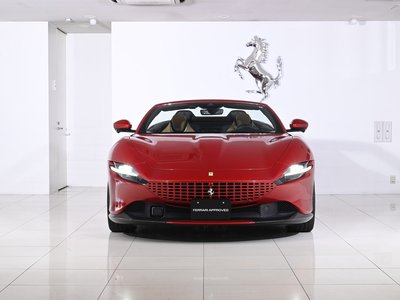 صورة 5 لـ 2024 Ferrari ROMA SPIDER