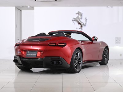 صورة 13 لـ 2024 Ferrari ROMA SPIDER