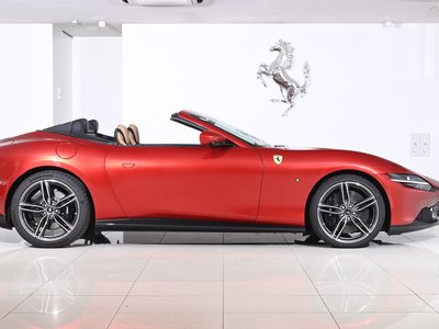 صورة 14 لـ 2024 Ferrari ROMA SPIDER