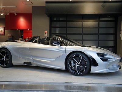 2024 Mclaren 750S SPIDER 照片 2