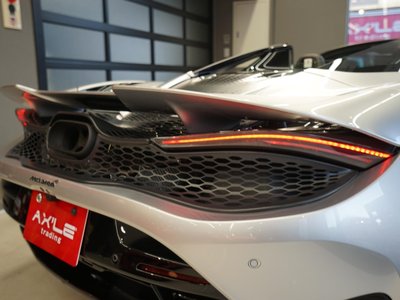 2024 Mclaren 750S SPIDER 照片 29