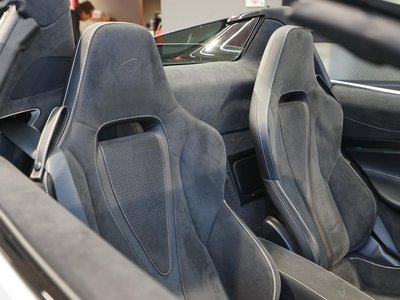 2024 Mclaren 750S SPIDER 照片 18