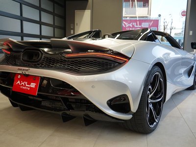 2024 Mclaren 750S SPIDER 照片 3