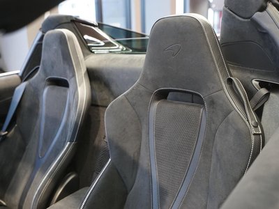 2024 Mclaren 750S SPIDER 照片 8