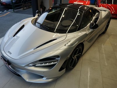 2024 Mclaren 750S SPIDER 照片 22