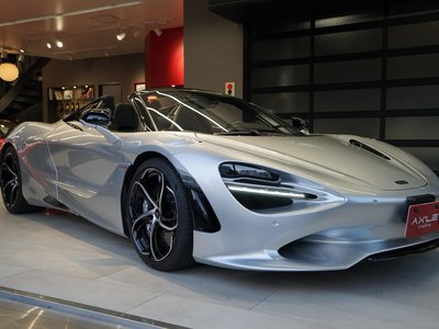 2024 Mclaren 750S SPIDER 照片 1