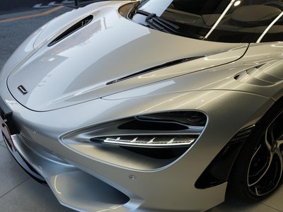 2024 Mclaren 750S SPIDER 照片 25