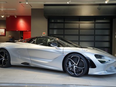 2024 Mclaren 750S SPIDER 照片 21